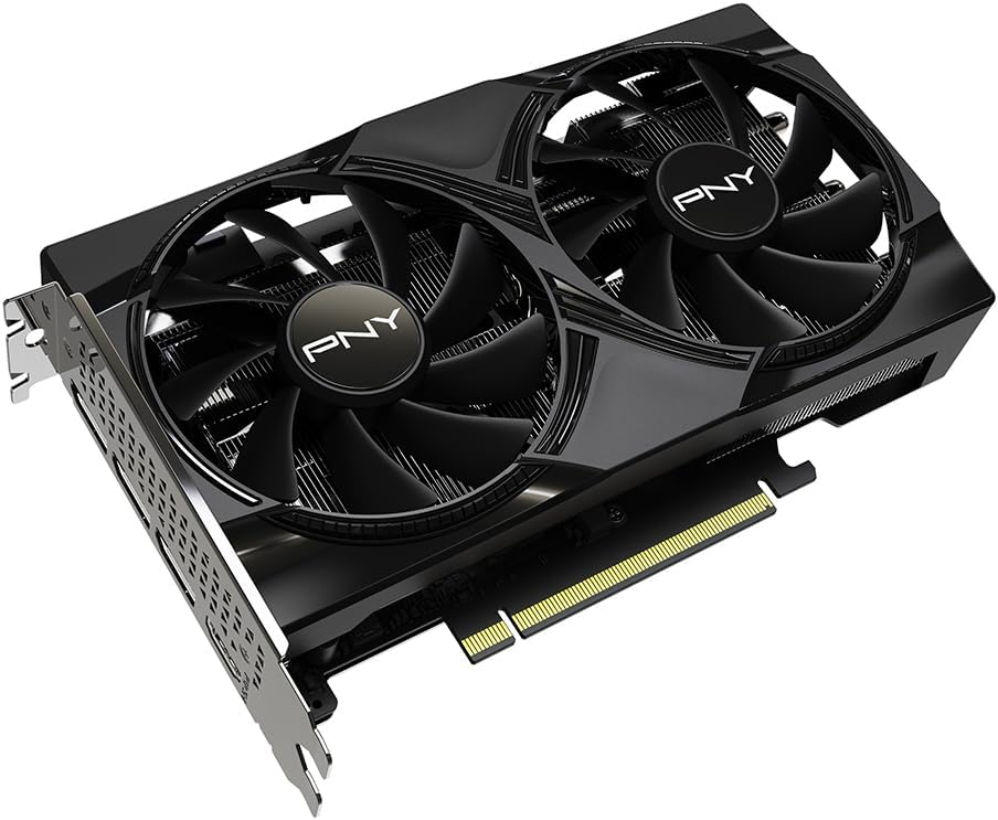PNY RTX 5060 8GB GDDR7 - Graphics Card PNY RTX 5060 8GB GDDR7 - Graphics Card